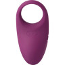 Эрекционное кольцо с вибрацией и пультом SVAKOM WINNI VIOLET SRING-02 W